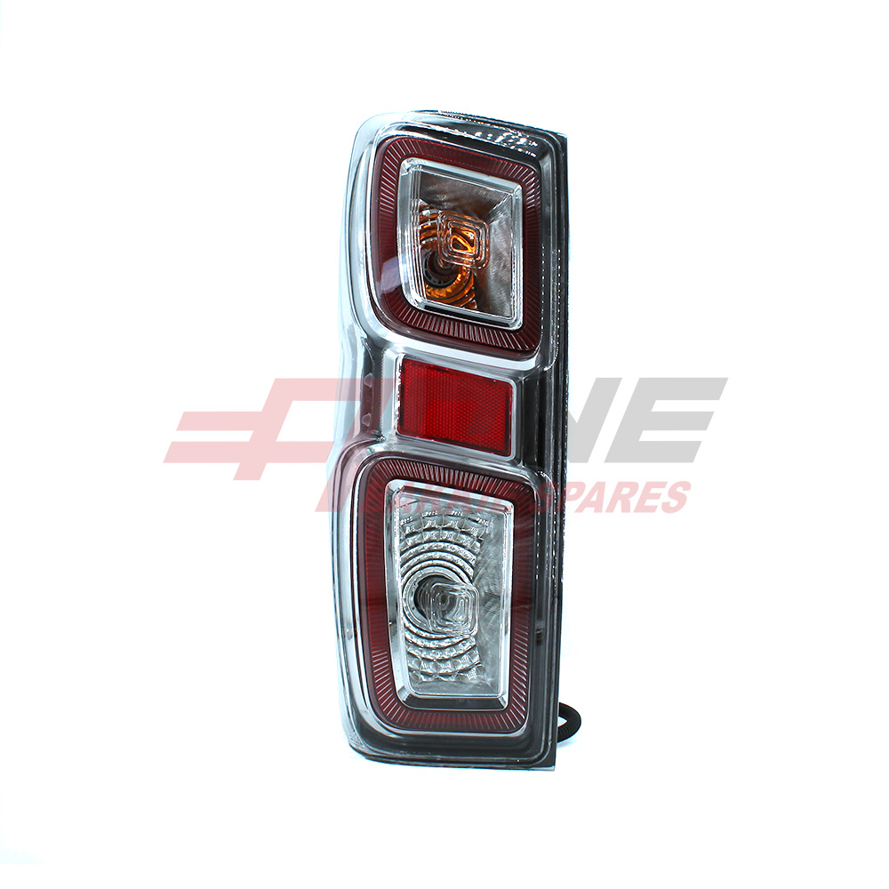 Tail Light Lh (Chrome) Isuzu for ISUZU KB 1.9/3.0 — view 2